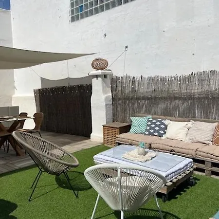 Holiday home La Casita Estepona