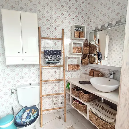 Holiday home La Casita Estepona