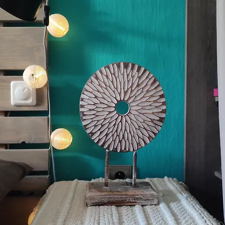 La Casita Holiday home *