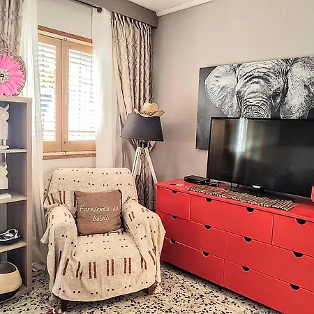 Σπίτι διακοπών La Casita *
