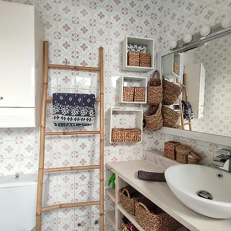 Σπίτι διακοπών La Casita *