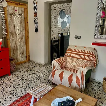 La Casita Σπίτι διακοπών Εστεπόνα